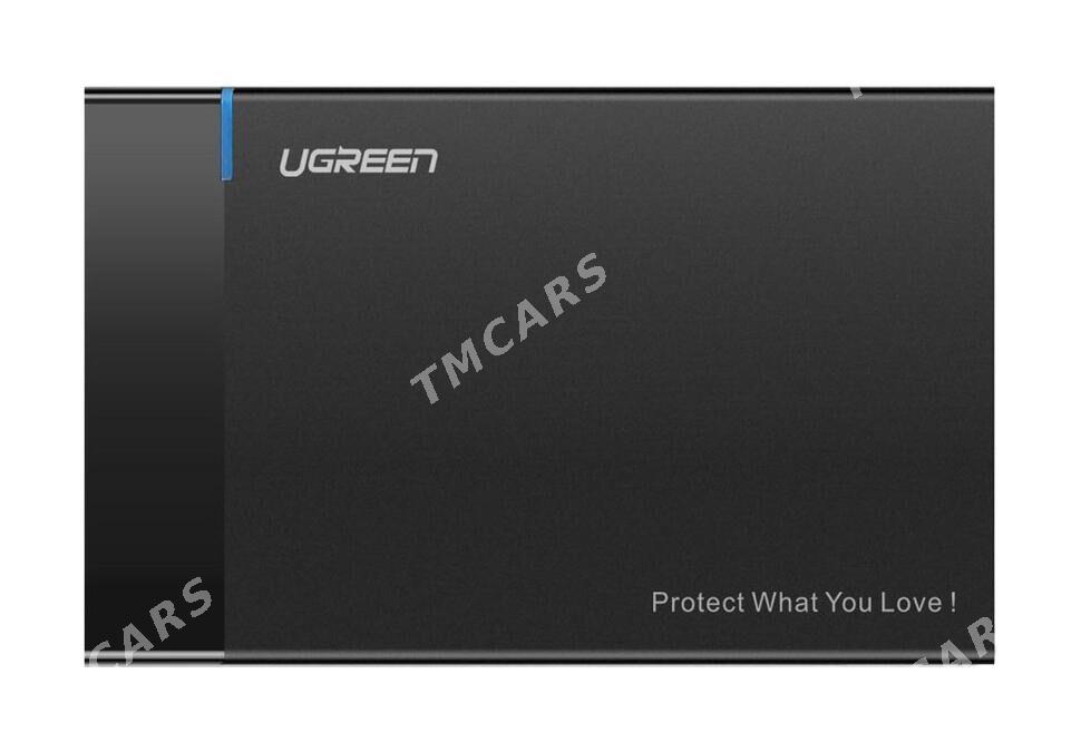 Жёсткий диск Ugreen 1TB - Türkmenabat - img 2