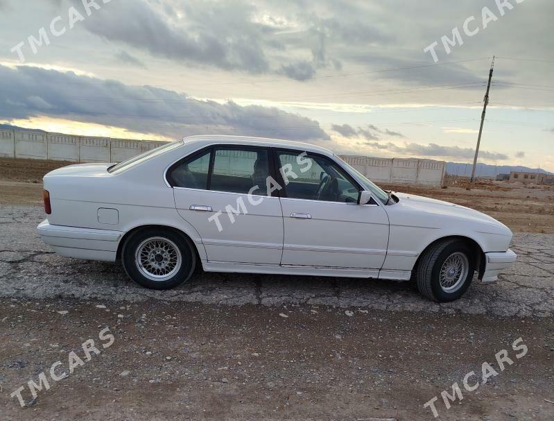 BMW 525 1993 - 40 000 TMT - Гызыларбат - img 6