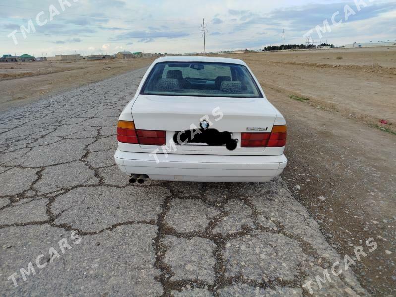 BMW 525 1993 - 40 000 TMT - Гызыларбат - img 3