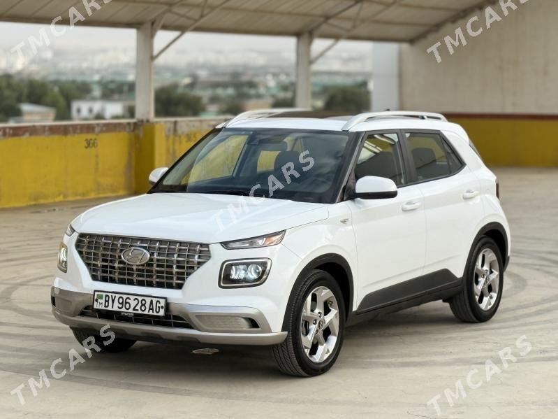 Hyundai Venue 2022 - 235 000 TMT - Ашхабад - img 2