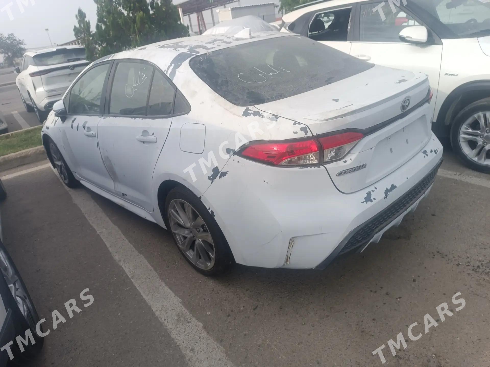Toyota Corolla 2022 - 195 000 TMT - Ашхабад - img 5