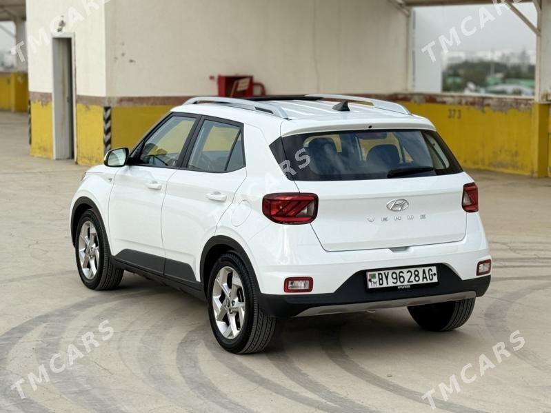 Hyundai Venue 2022 - 235 000 TMT - Ашхабад - img 5