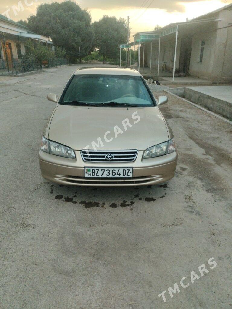Toyota Camry 2000 - 160 000 TMT - Шабатский этрап - img 4