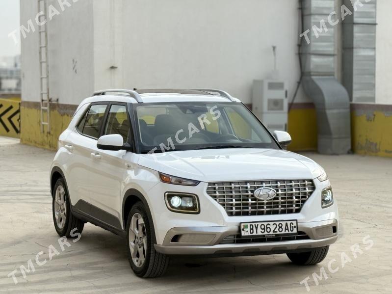 Hyundai Venue 2022 - 235 000 TMT - Ашхабад - img 3