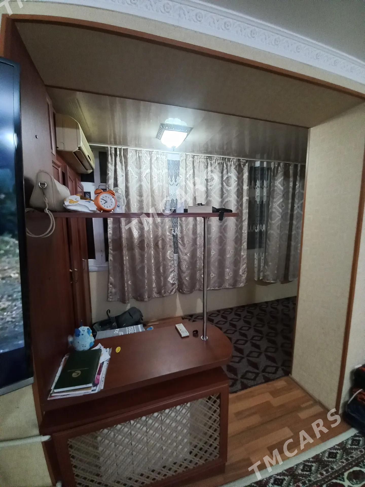 ПЕРВОМАЙСКАЯ 1 КОМН. - Aşgabat - img 4