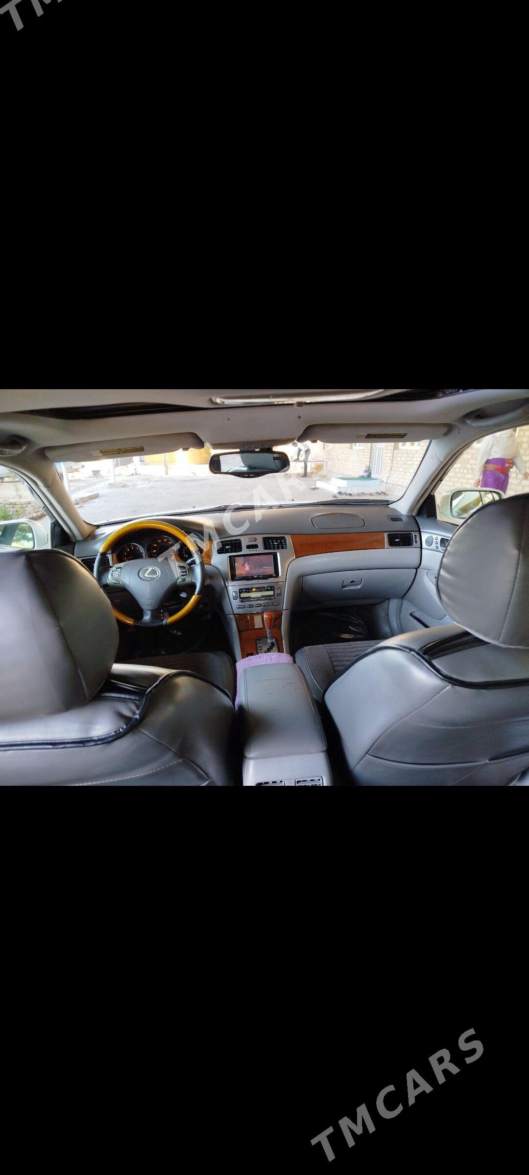 Lexus ES 330 2004 - 165 000 TMT - Мары - img 4