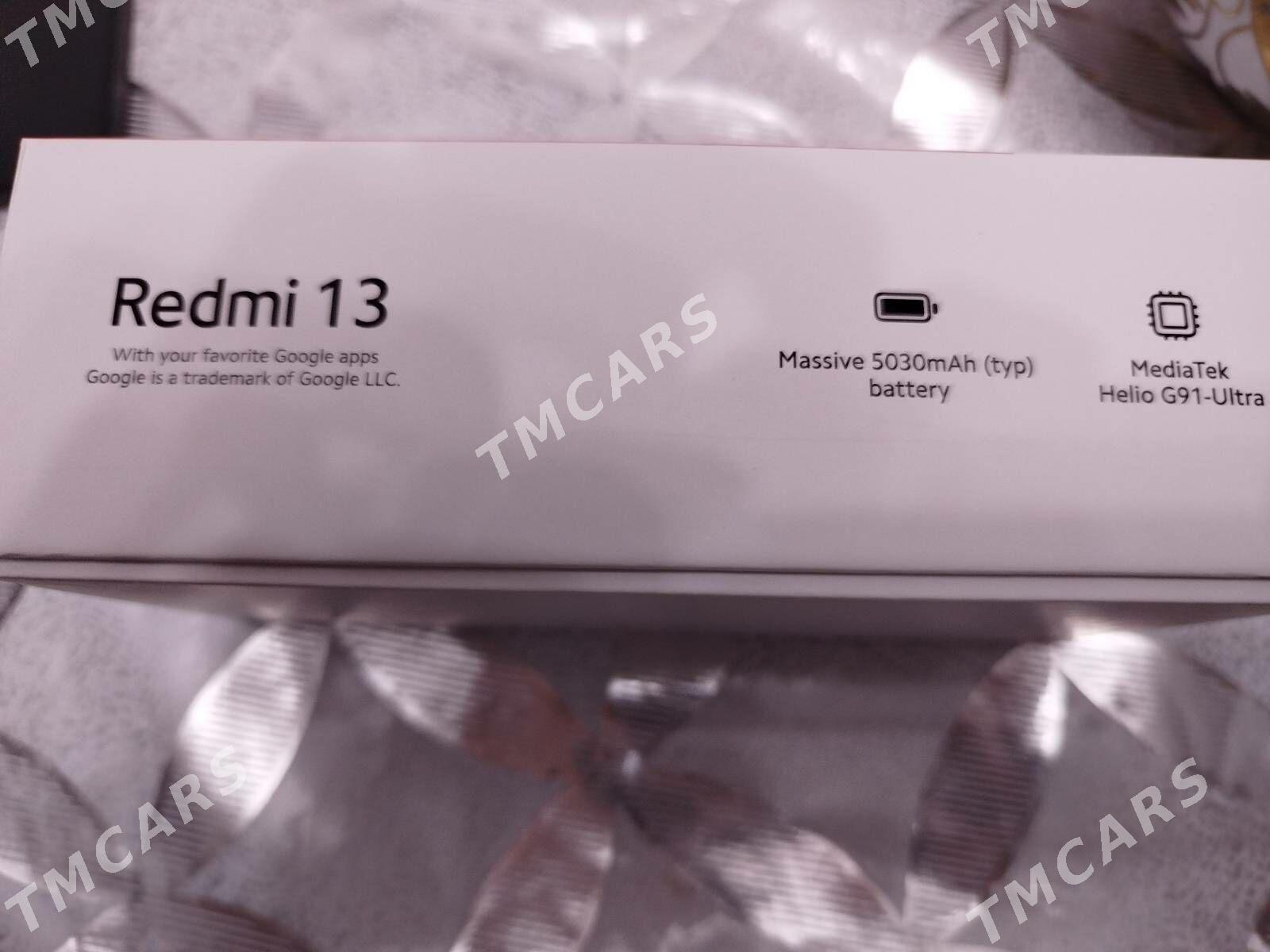 Xiaomi Redmi 13 - Daşoguz - img 5