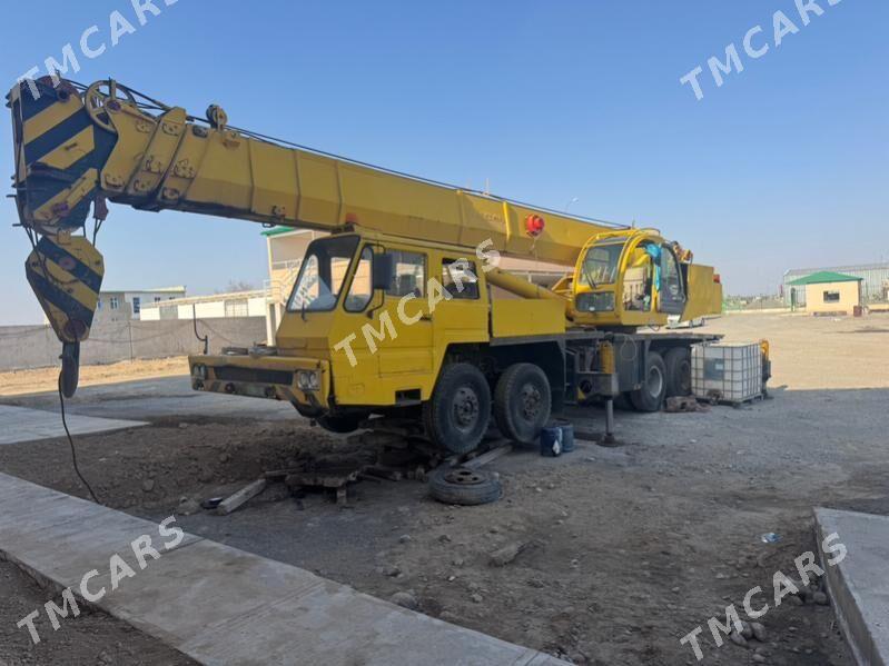 Tadano Faun Atf 60-4 2006 - 850 000 TMT - Aşgabat - img 5