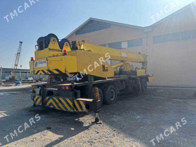 Tadano Faun Atf 60-4 2006 - 850 000 TMT - Aşgabat - img 3
