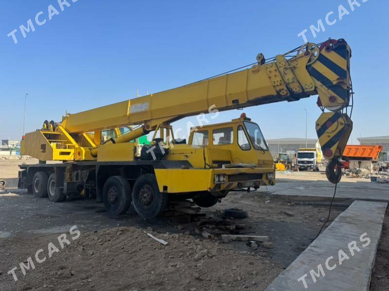 Tadano Faun Atf 60-4 2006 - 850 000 TMT - Aşgabat - img 4
