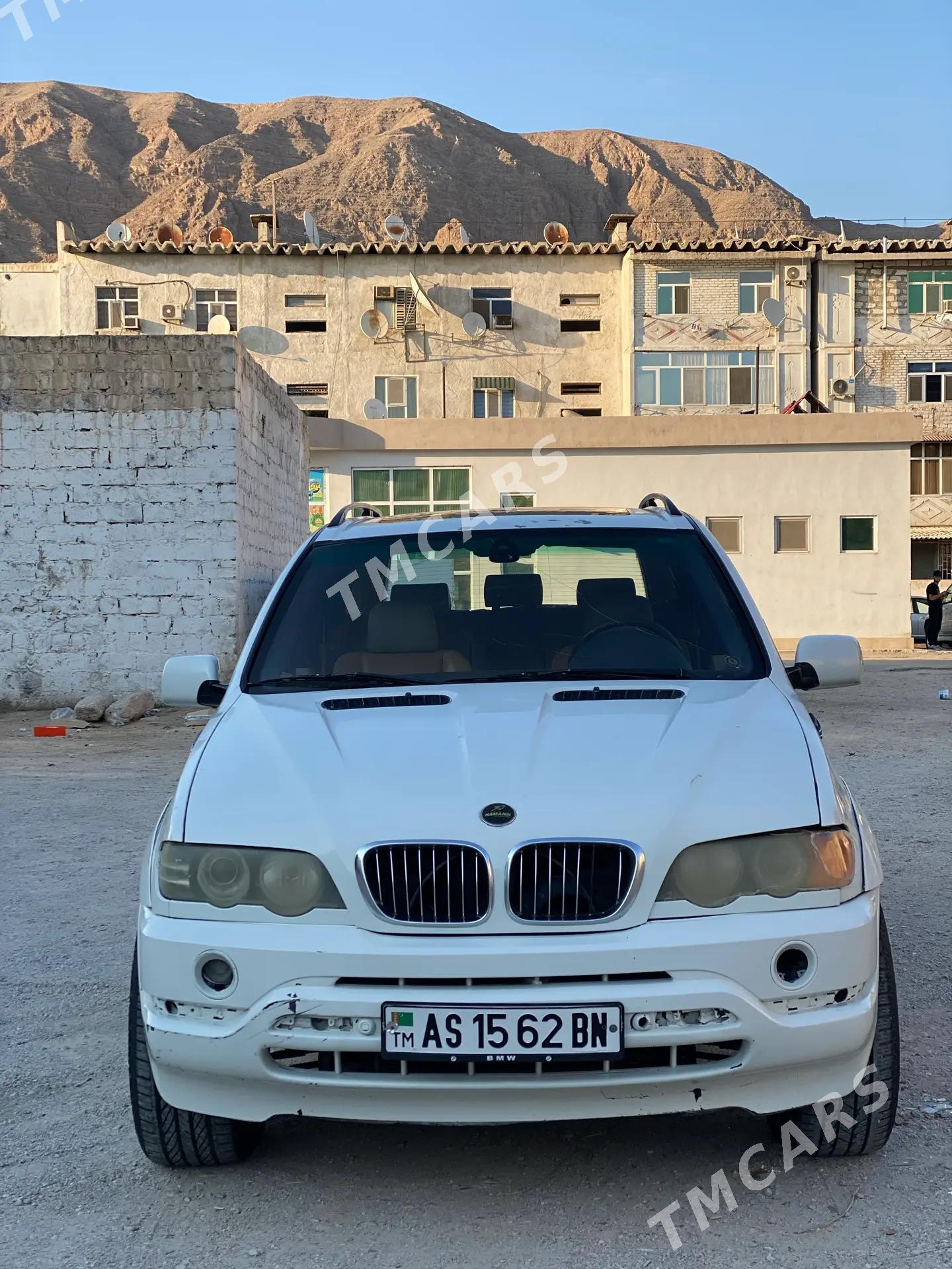 BMW X5 2002 - 70 000 TMT - Balkanabat - img 2