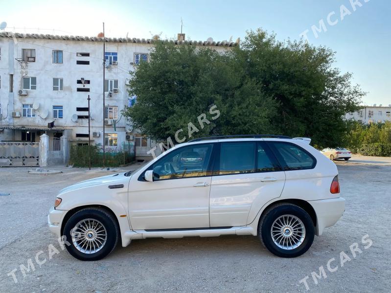 BMW X5 2002 - 70 000 TMT - Balkanabat - img 5