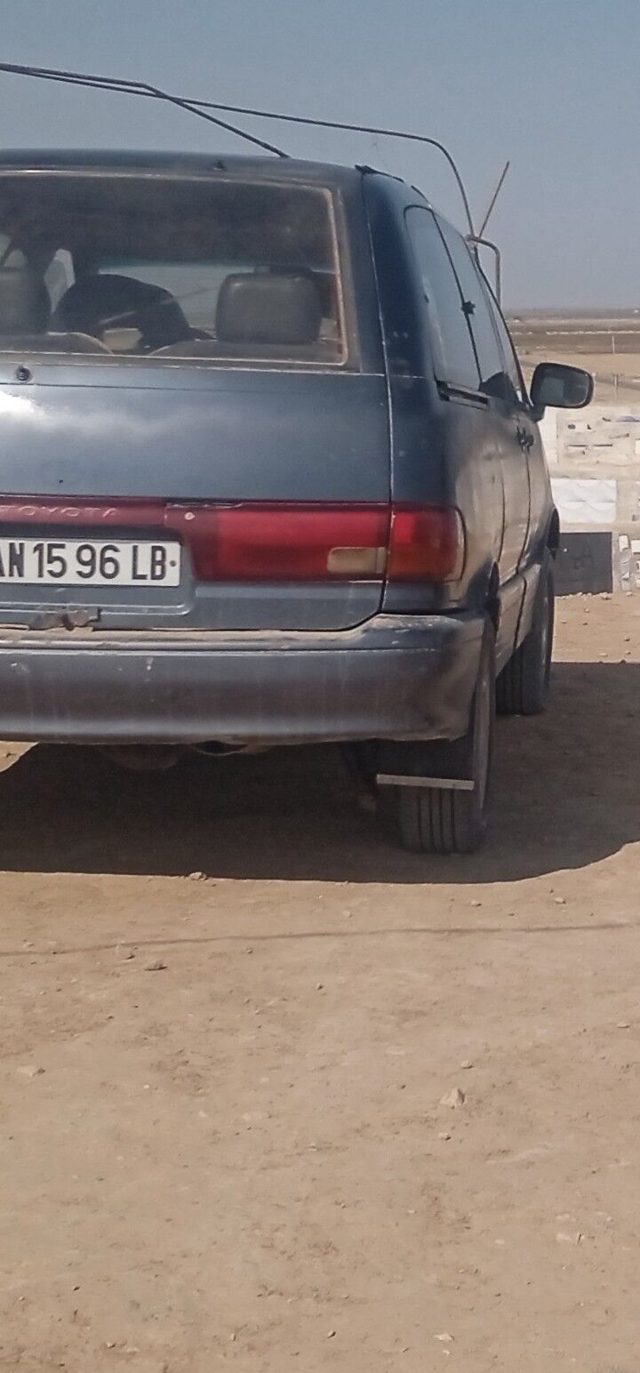 Toyota Previa 1991 - 40 000 TMT - Hojambaz - img 10