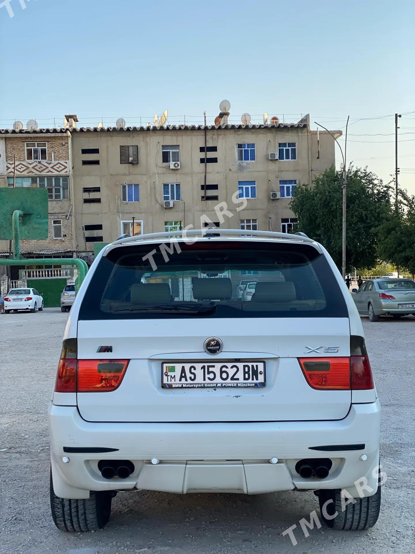 BMW X5 2002 - 70 000 TMT - Balkanabat - img 3