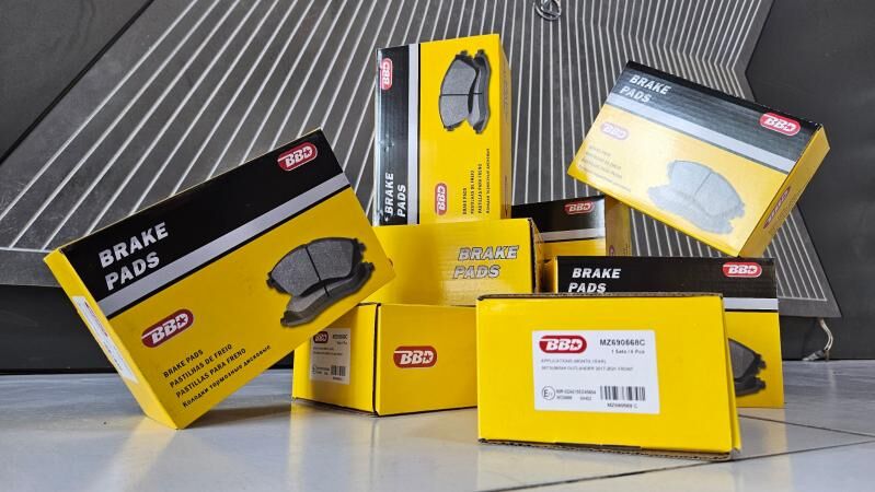 BBD PADS💥100%yokary hill💥 200 TMT - Бузмеин - img 3