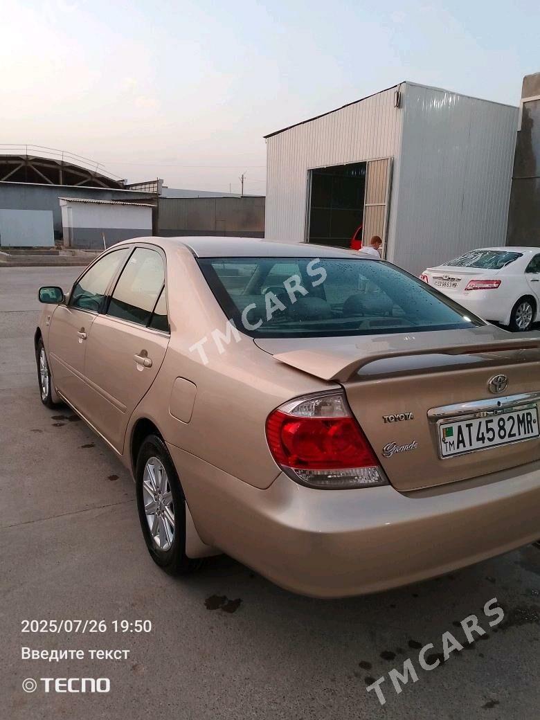 Toyota Camry 2005 - 160 000 TMT - Мары - img 3