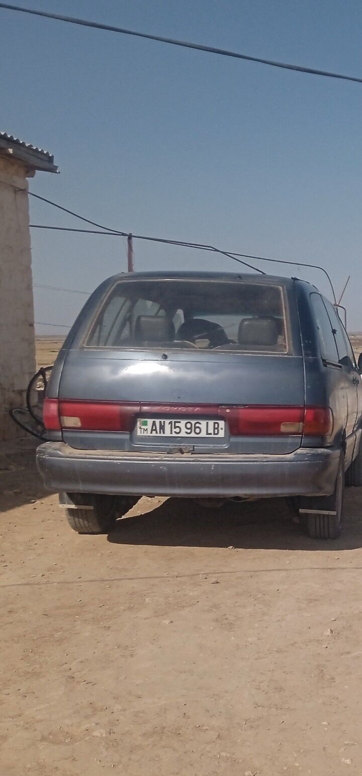 Toyota Previa 1991 - 40 000 TMT - Hojambaz - img 7