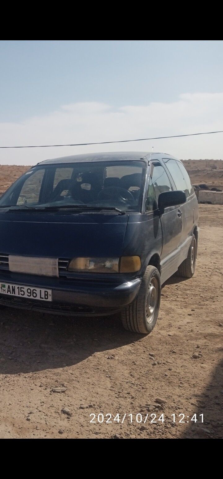 Toyota Previa 1991 - 40 000 TMT - Hojambaz - img 9
