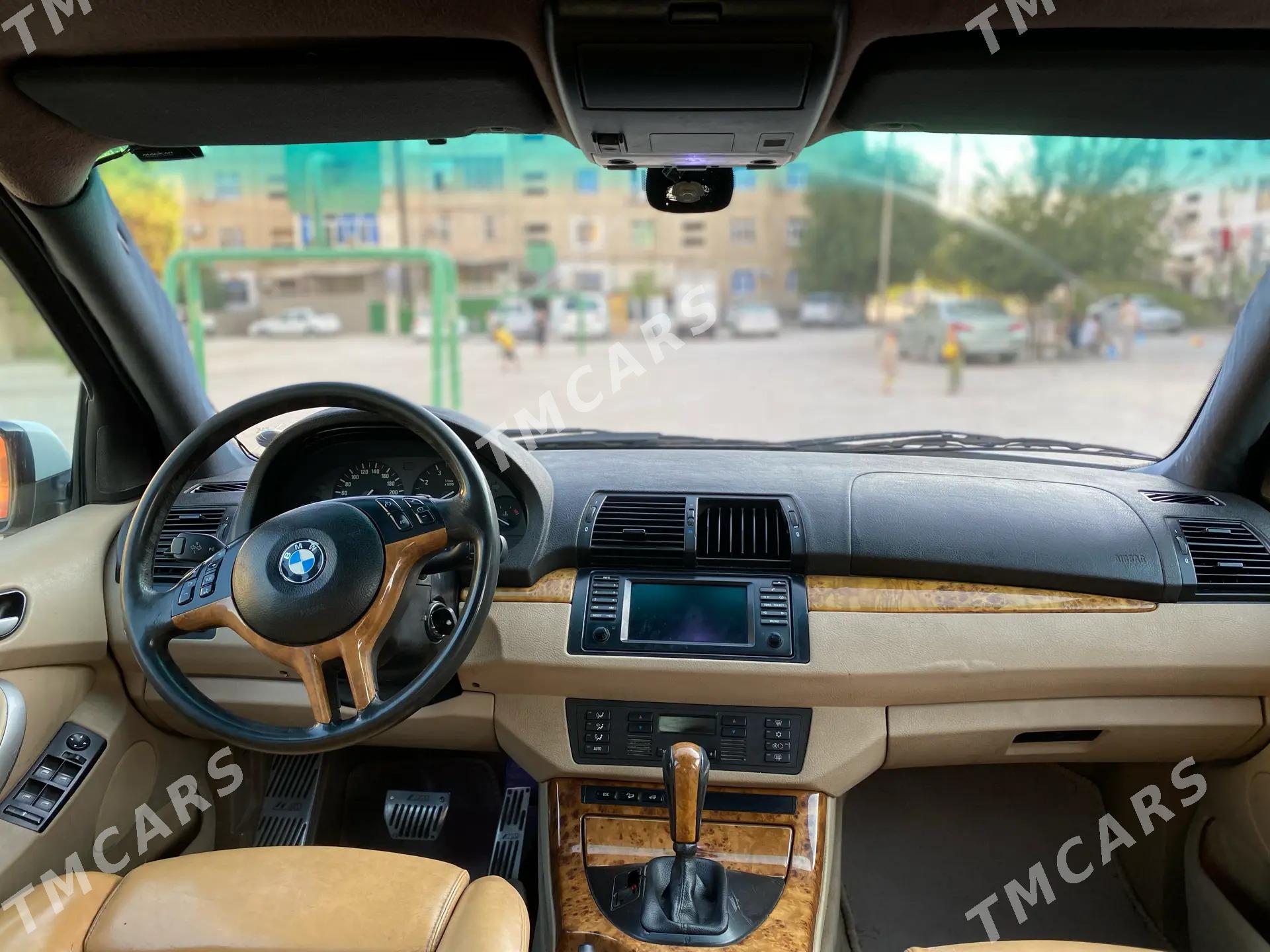 BMW X5 2002 - 70 000 TMT - Balkanabat - img 4