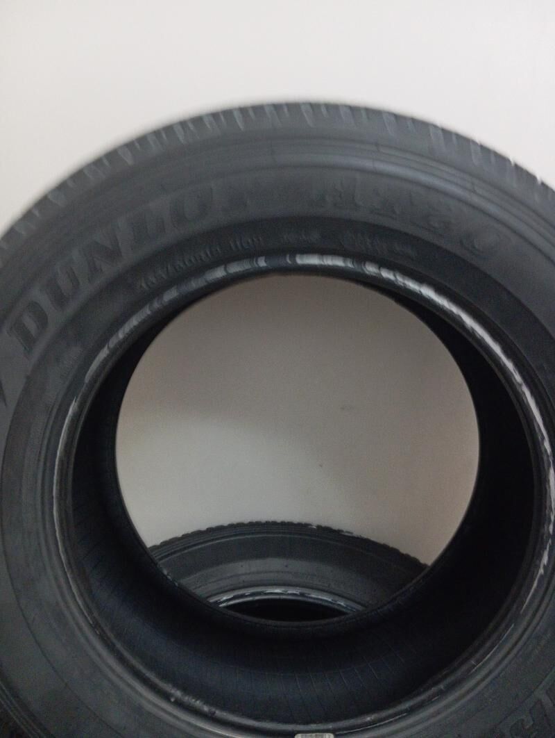 Teker komplekt Dunlop 900 TMT - Howdan "W" - img 3