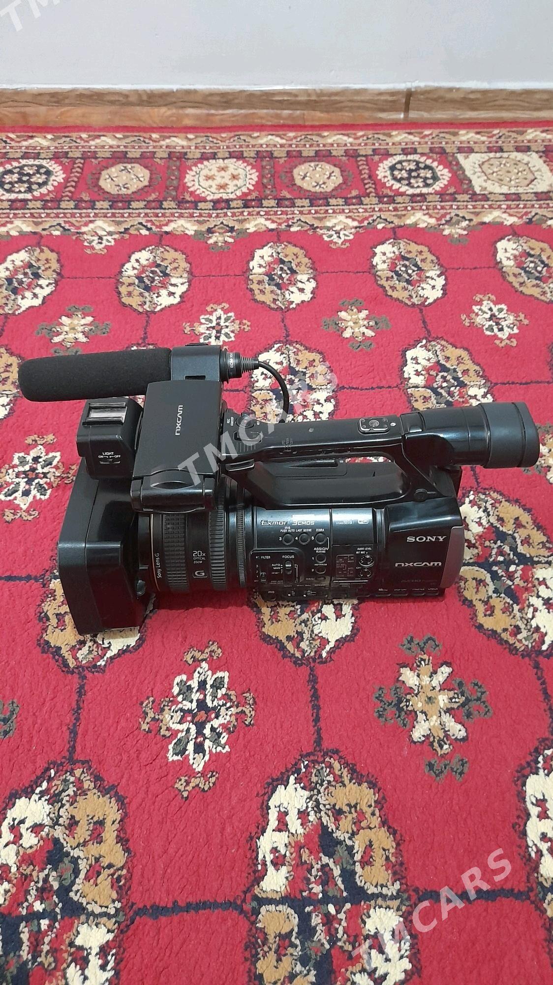 Sony kamera NX3 - Балканабат - img 5