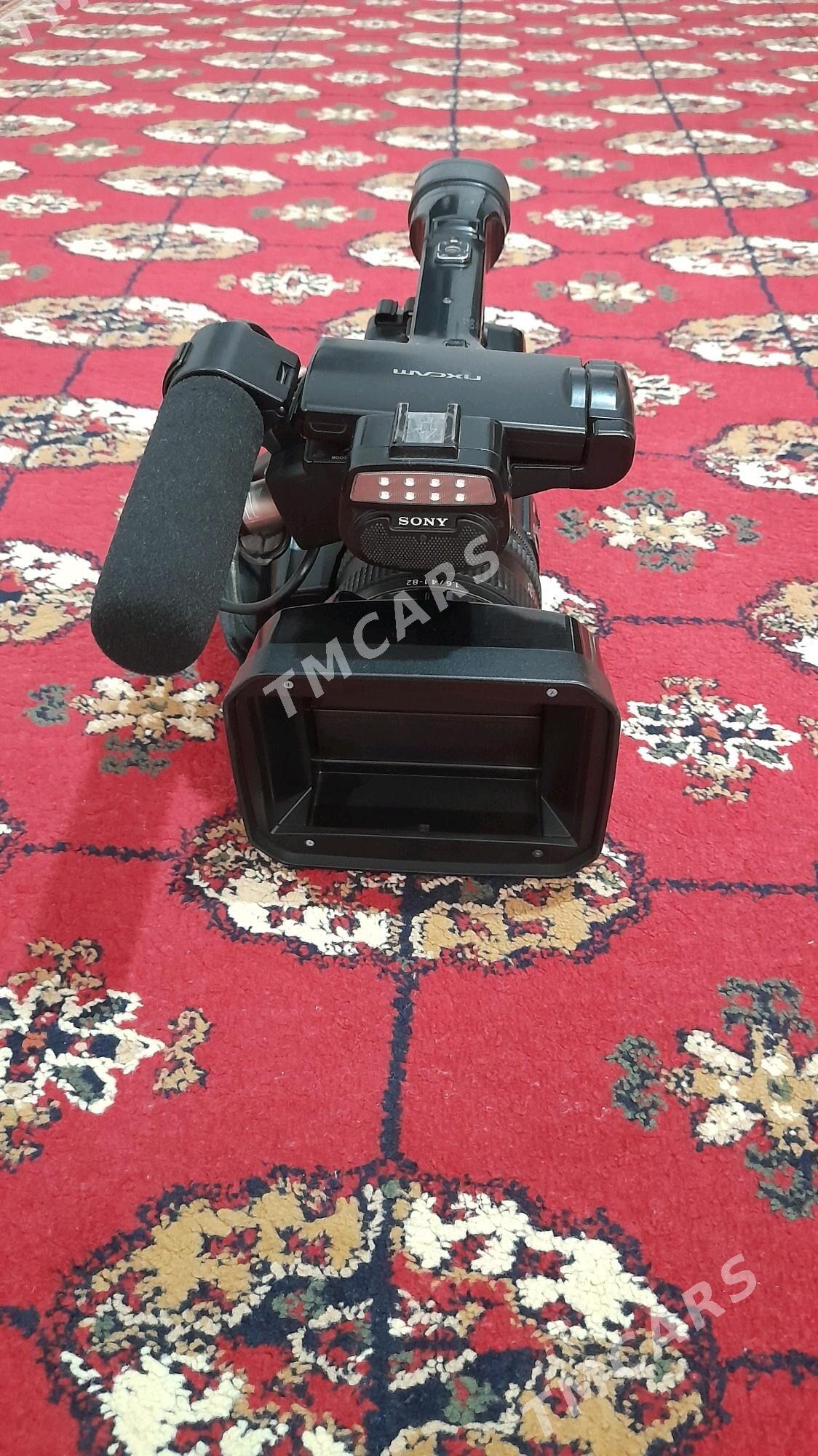 Sony kamera NX3 - Балканабат - img 2