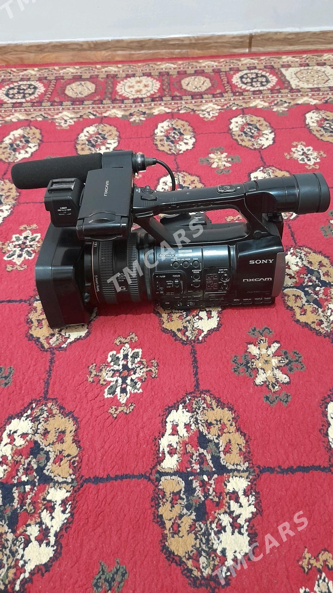 Sony kamera NX3 - Балканабат - img 3