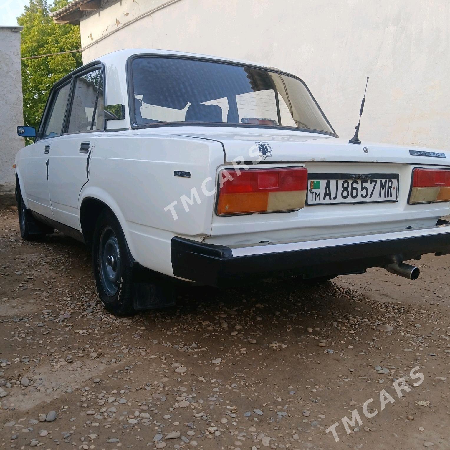 Lada 2107 1999 - 30 000 TMT - Tagtabazar - img 2