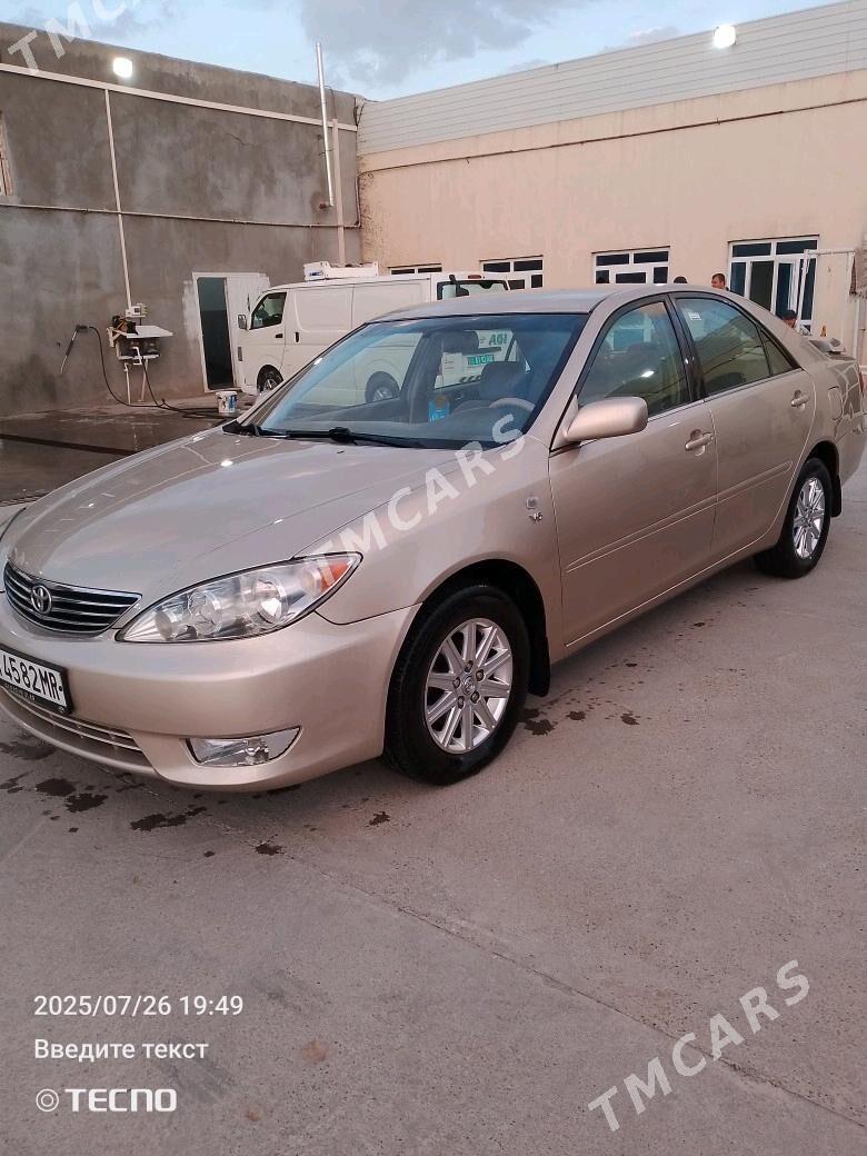 Toyota Camry 2005 - 160 000 TMT - Мары - img 7