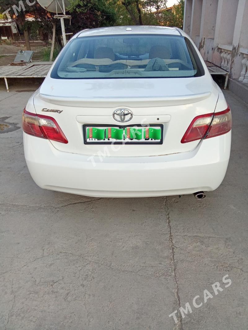 Toyota Camry 2008 - 125 000 TMT - Jebel - img 2