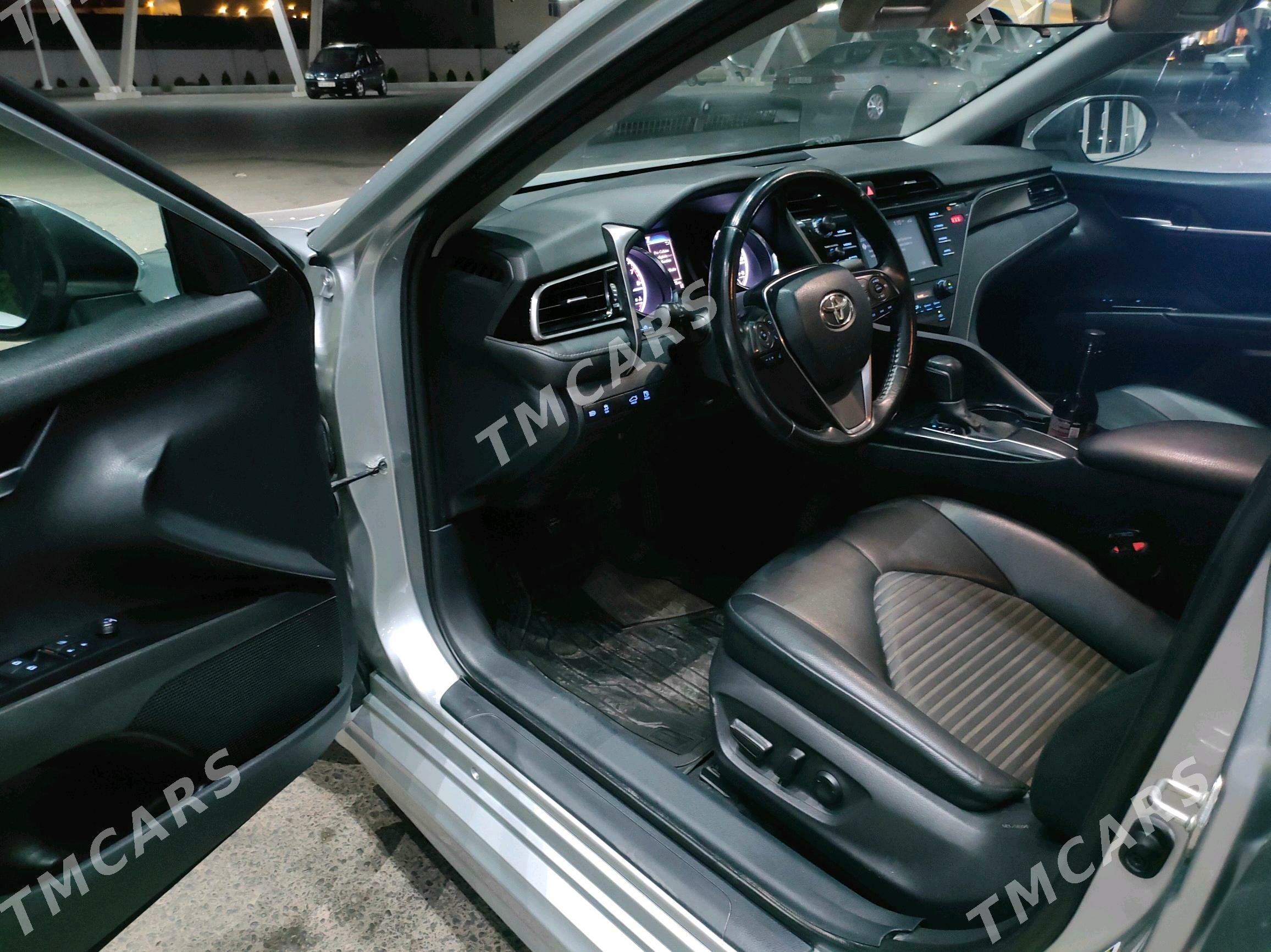 Toyota Camry 2020 - 320 000 TMT - Daşoguz - img 4
