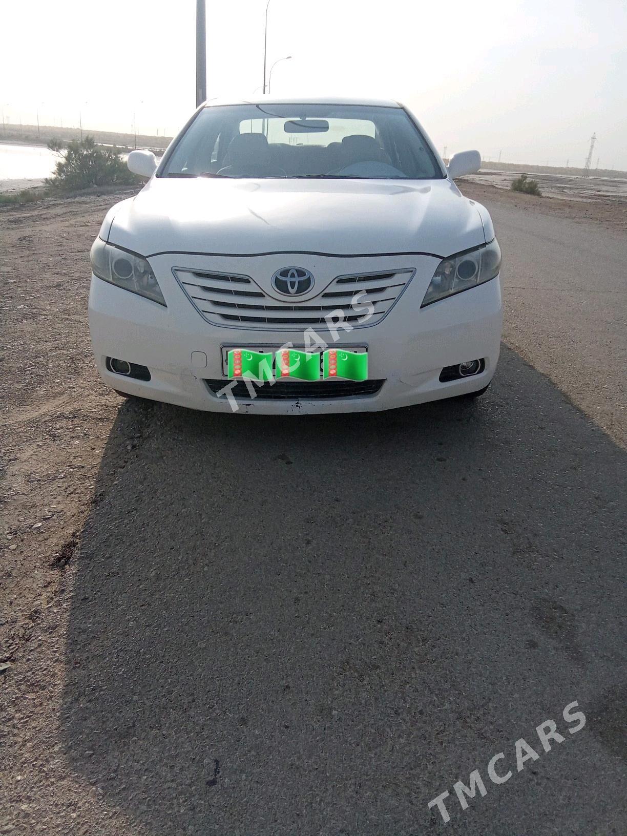 Toyota Camry 2008 - 125 000 TMT - Jebel - img 5