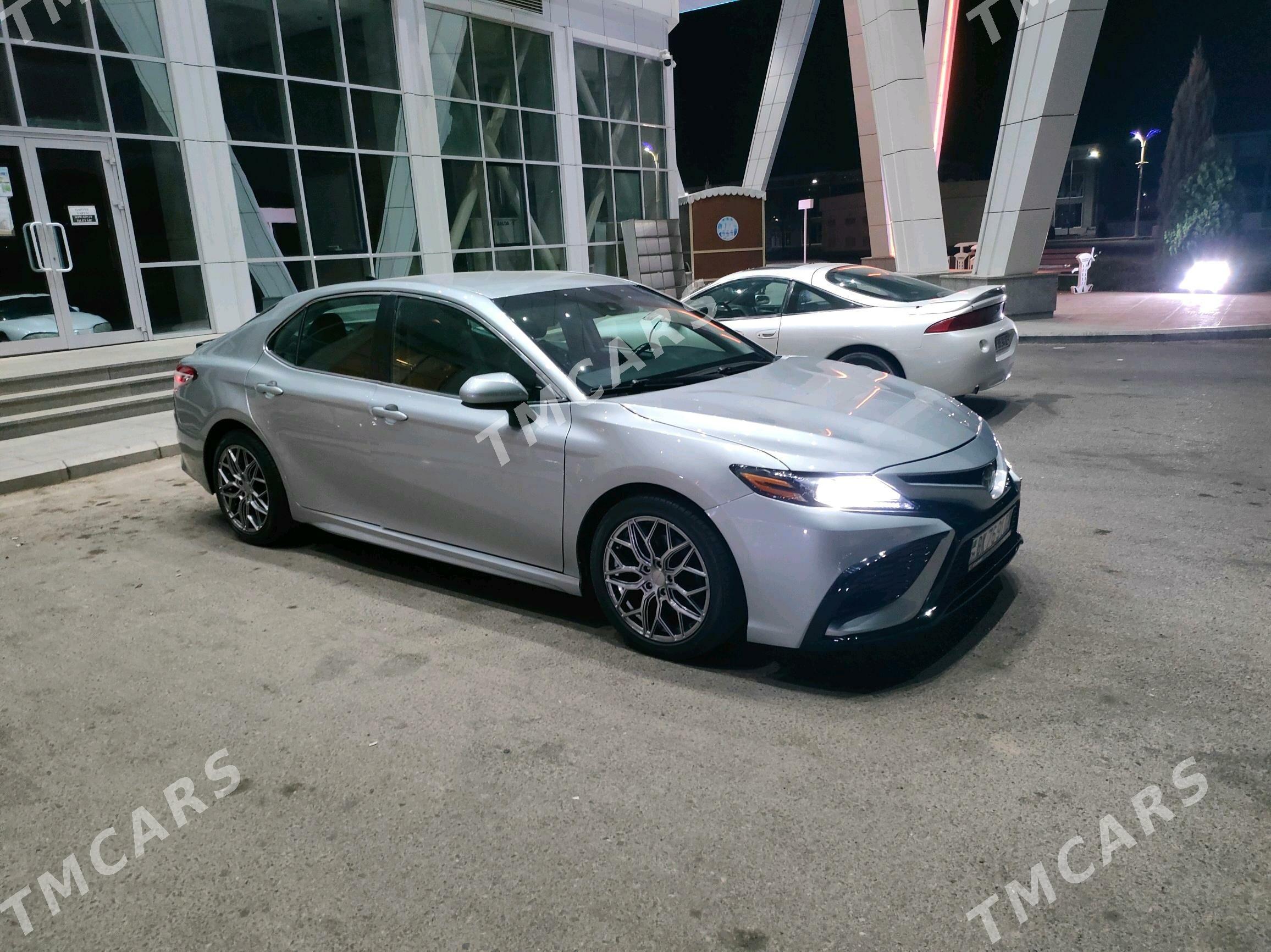 Toyota Camry 2020 - 320 000 TMT - Daşoguz - img 3