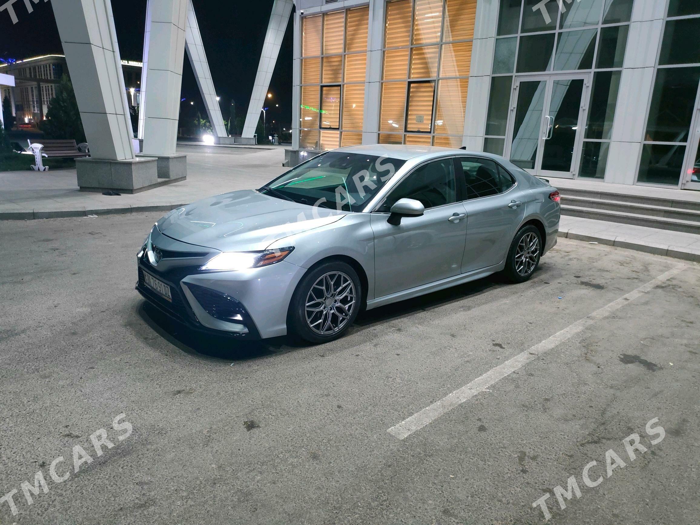 Toyota Camry 2020 - 320 000 TMT - Daşoguz - img 7