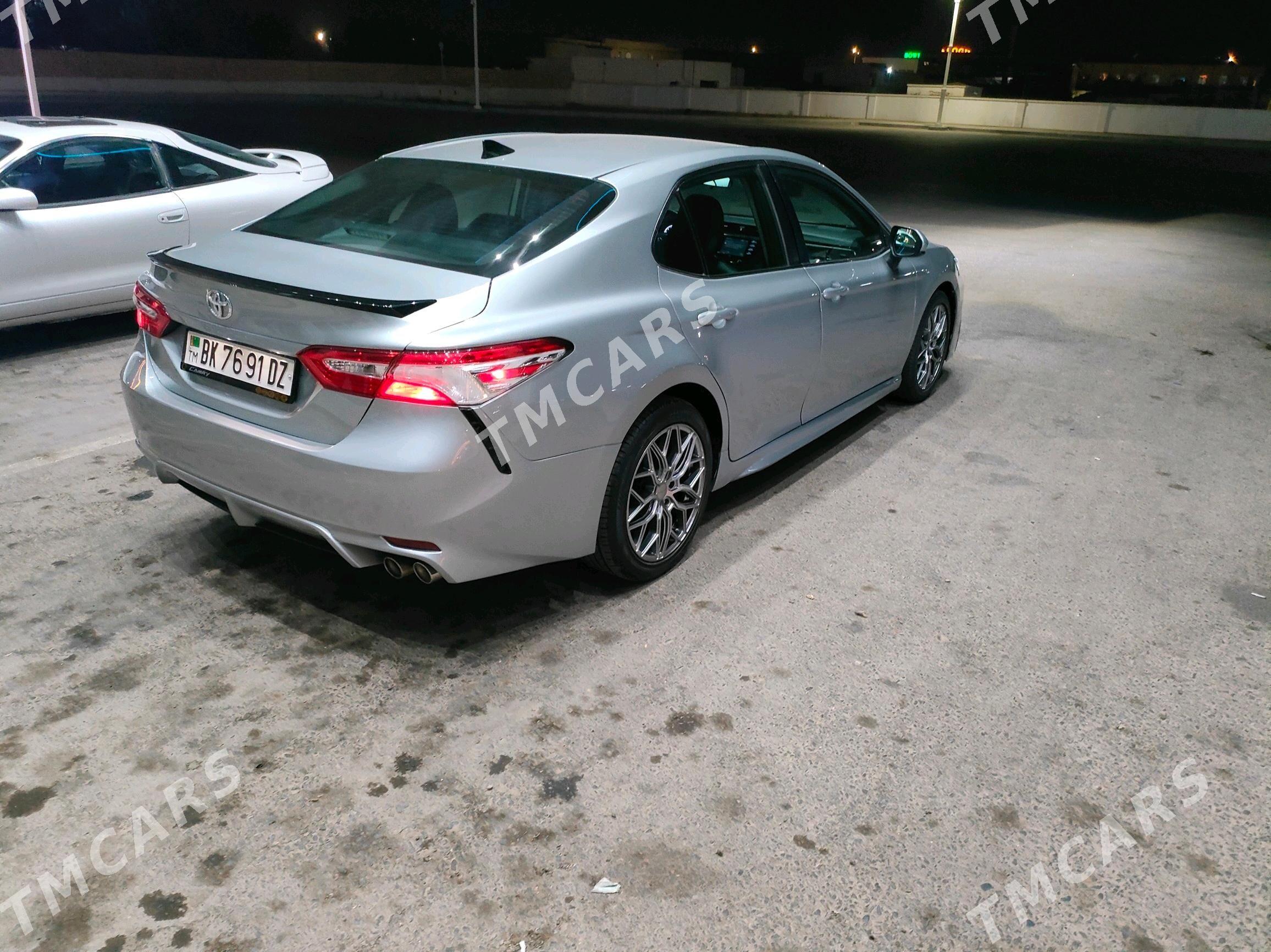Toyota Camry 2020 - 320 000 TMT - Daşoguz - img 6