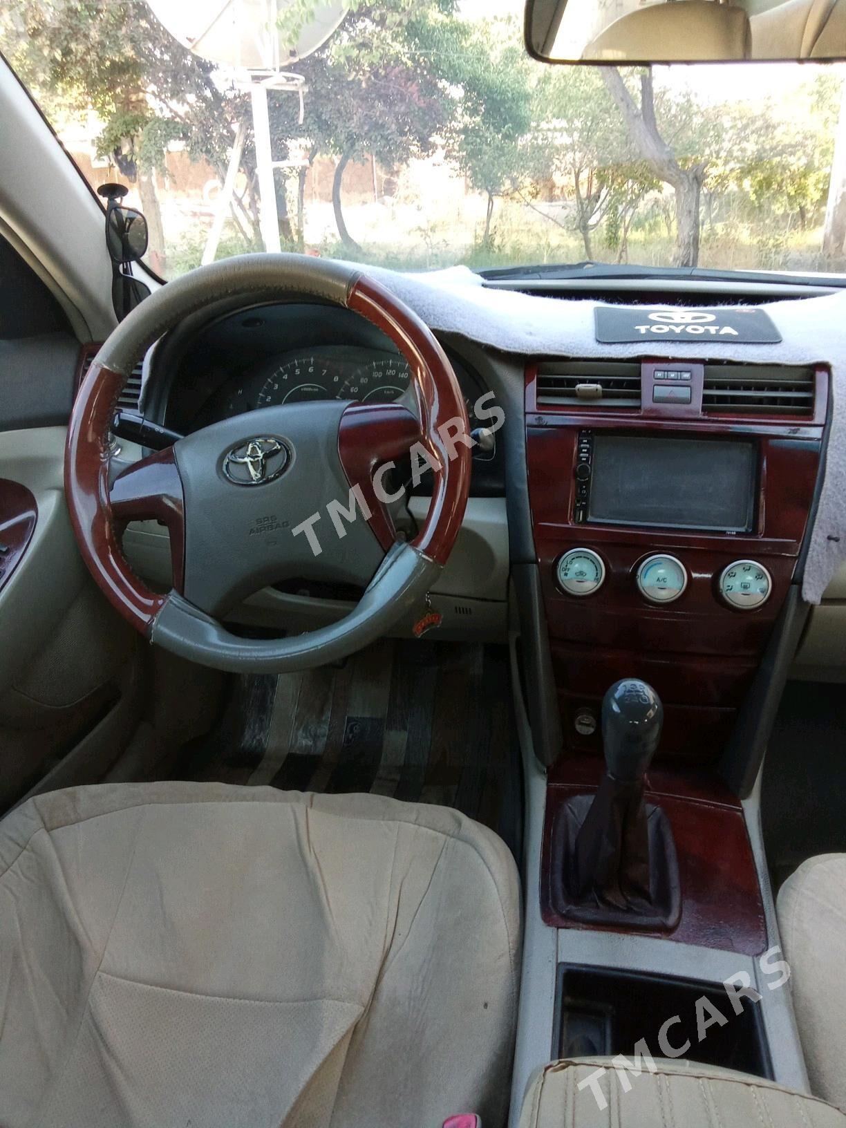 Toyota Camry 2008 - 125 000 TMT - Jebel - img 3