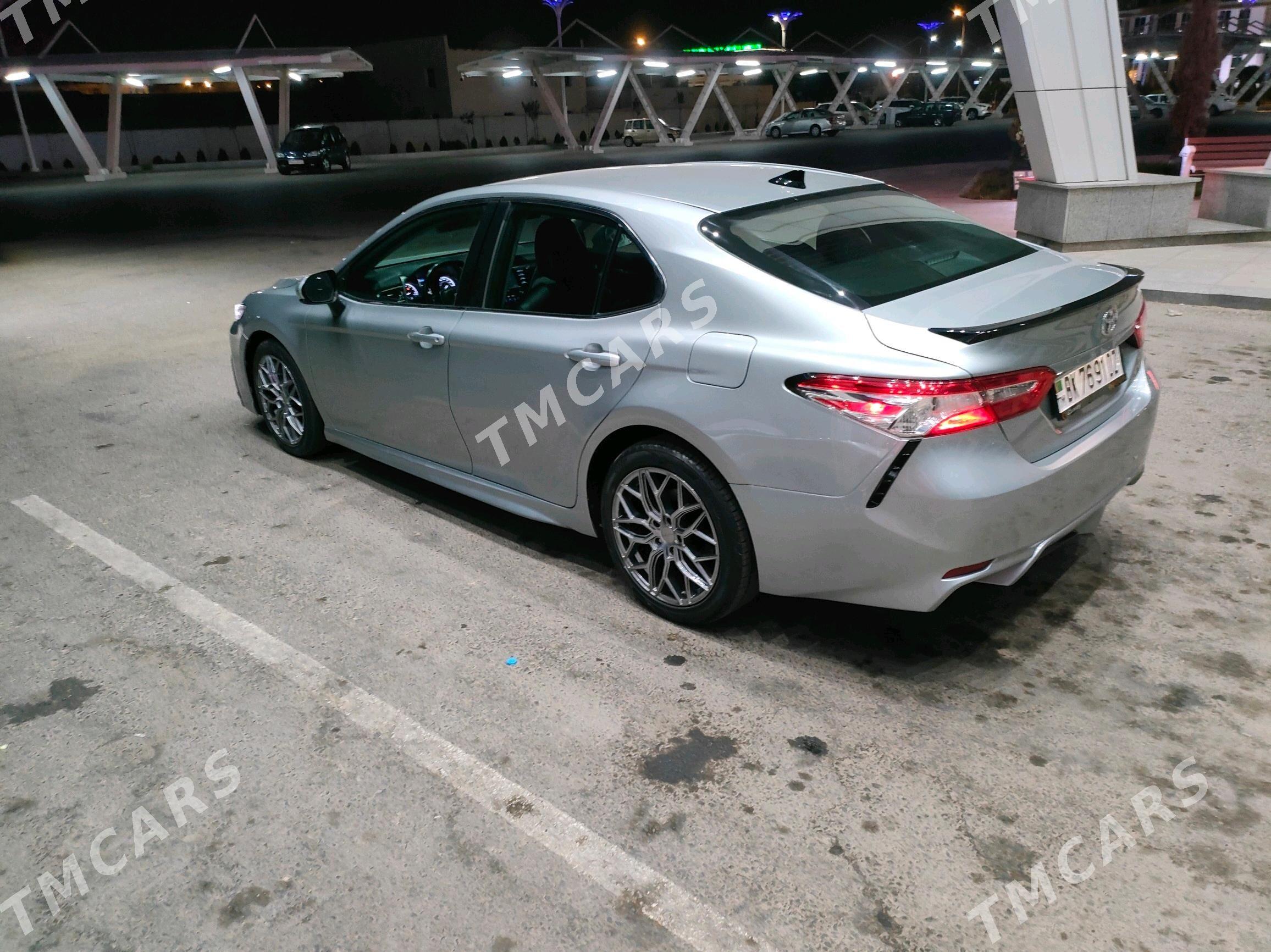 Toyota Camry 2020 - 320 000 TMT - Daşoguz - img 5