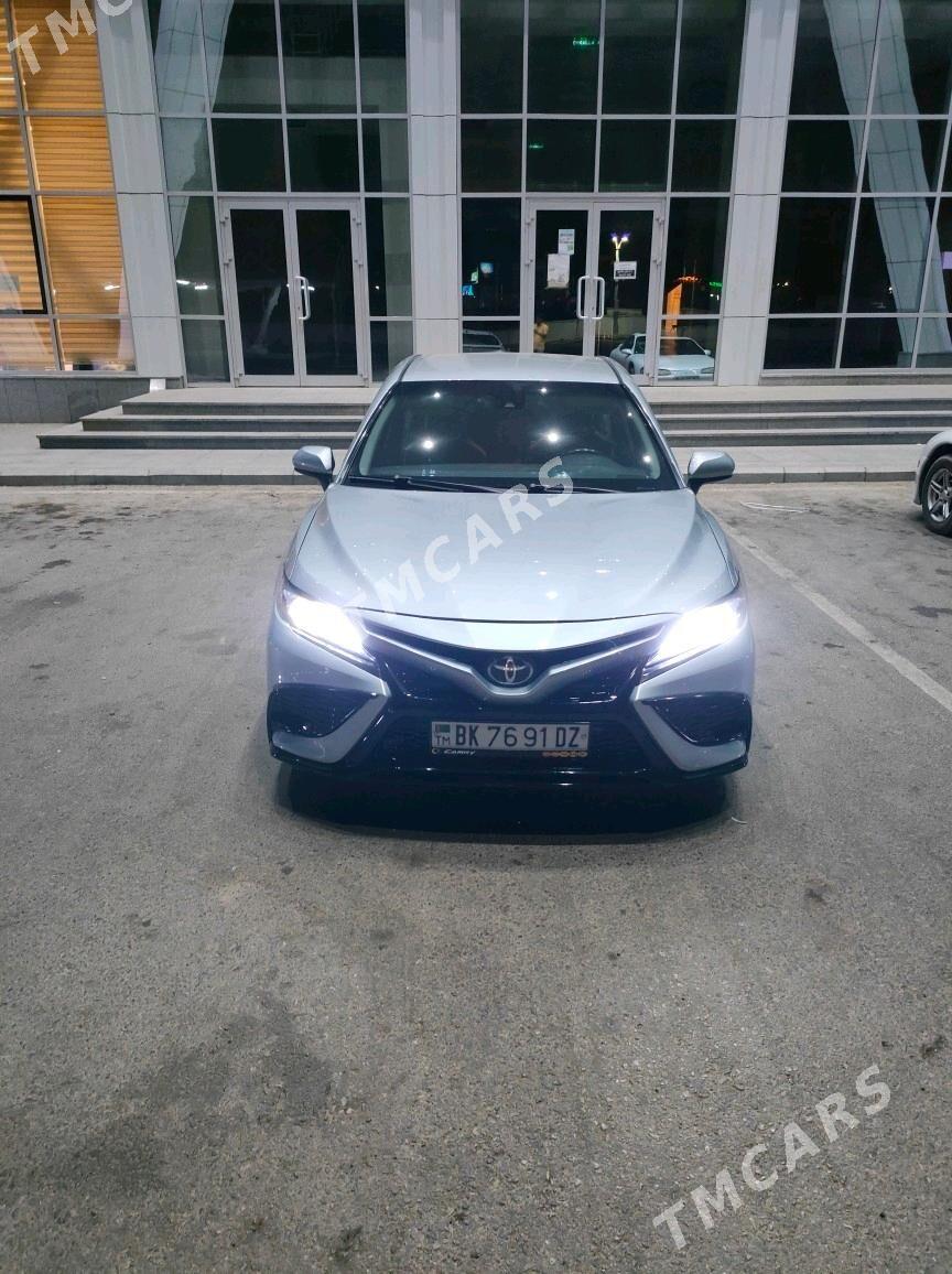 Toyota Camry 2020 - 320 000 TMT - Daşoguz - img 8