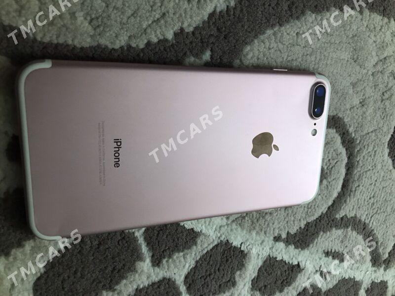 IPhone 7 Plus - Ашхабад - img 2