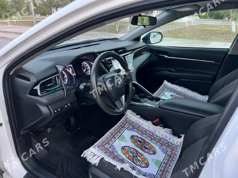 Toyota Camry 2019 - 265 000 TMT - Mary - img 7