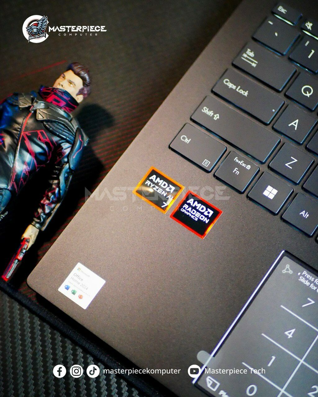 ASUS ROG G18/ZenBook/TUF A16 - Ашхабад - img 9