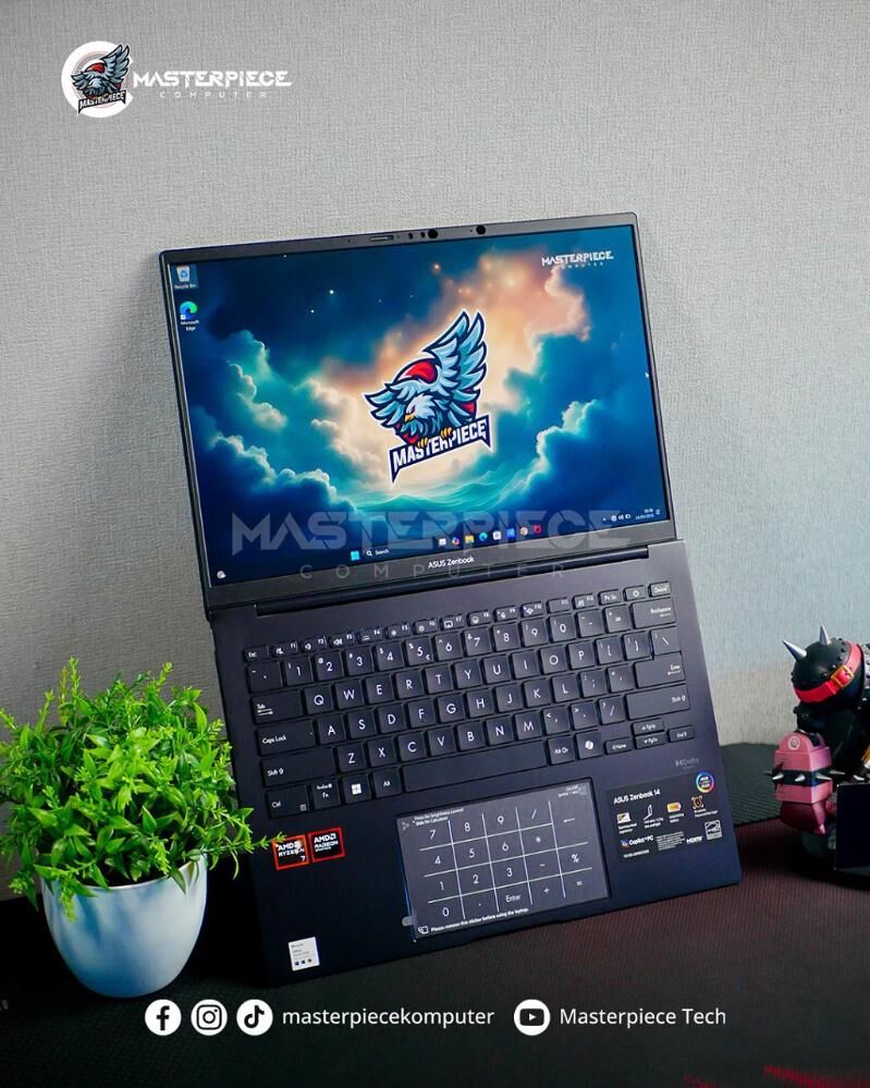 ASUS ROG G18/ZenBook/TUF A16 - Ашхабад - img 10