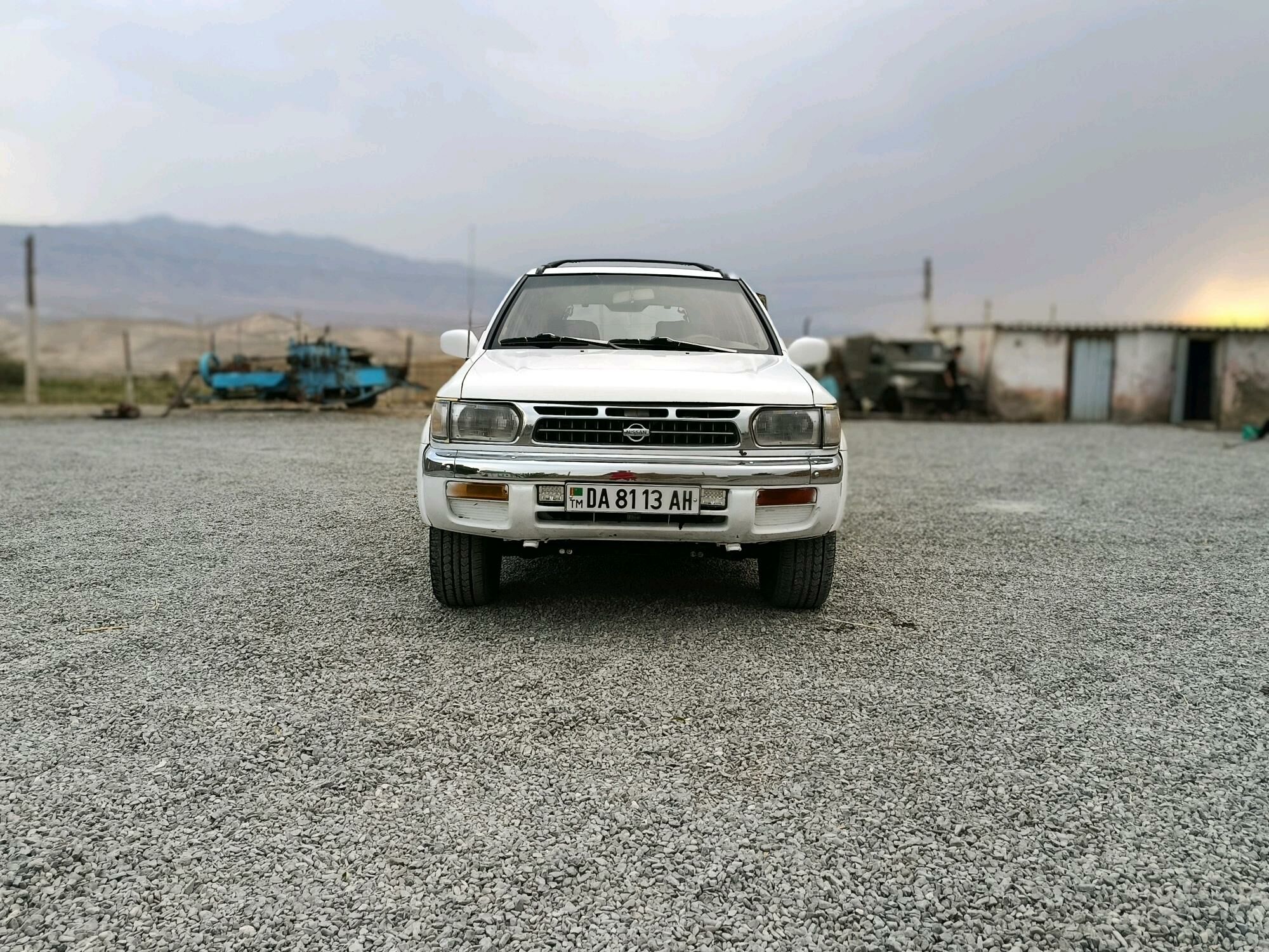 Nissan Pathfinder 1998 - 85 000 TMT - Бахарден - img 3