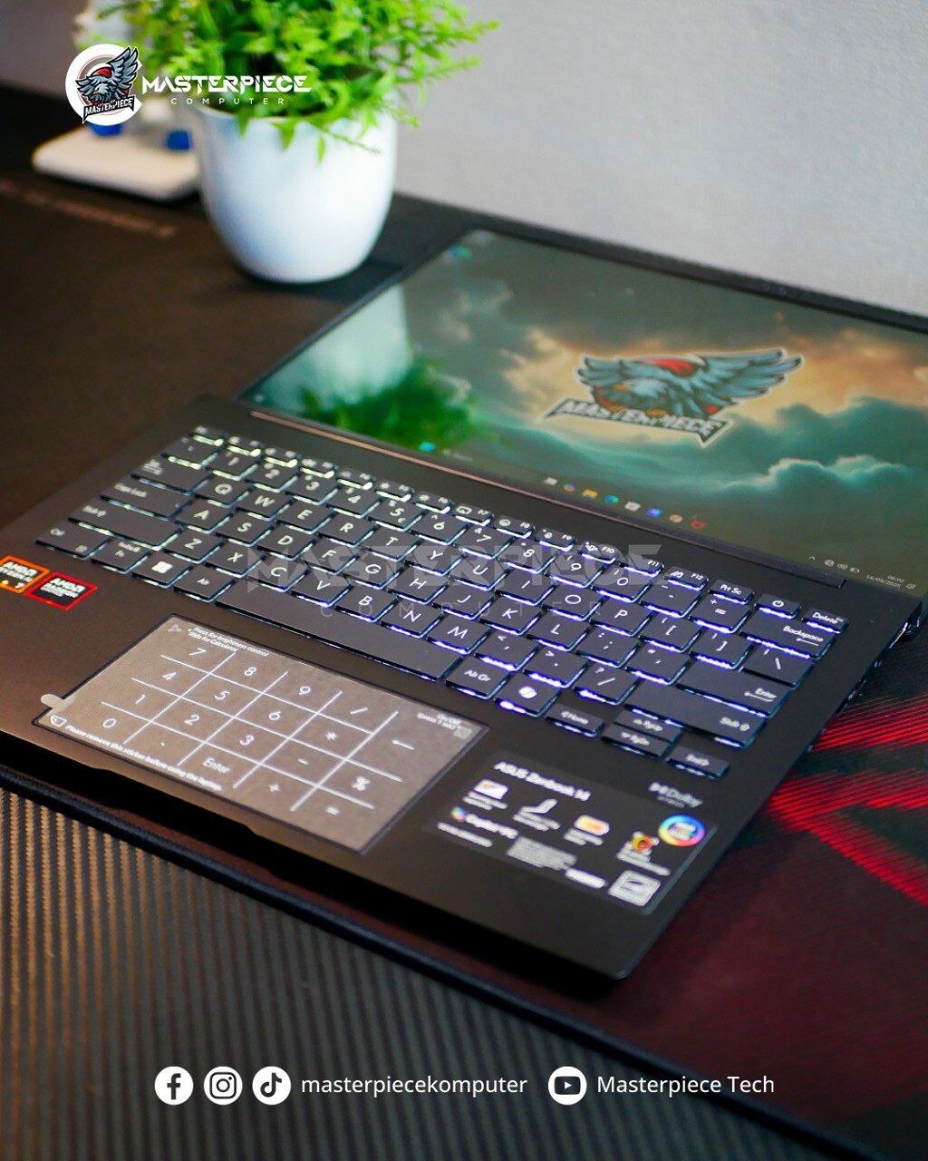 ASUS ROG G18/ZenBook/TUF A16 - Ашхабад - img 4