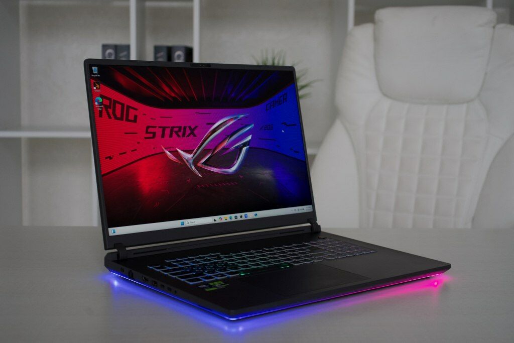 ASUS ROG G18/ZenBook/TUF A16 - Ашхабад - img 5