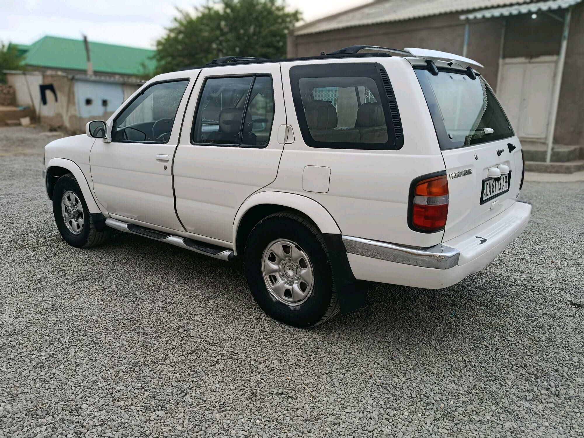 Nissan Pathfinder 1998 - 85 000 TMT - Бахарден - img 2