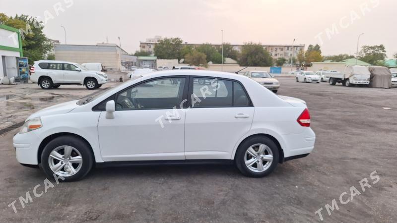 Nissan Versa 2010 - 125 000 TMT - Ашхабад - img 6