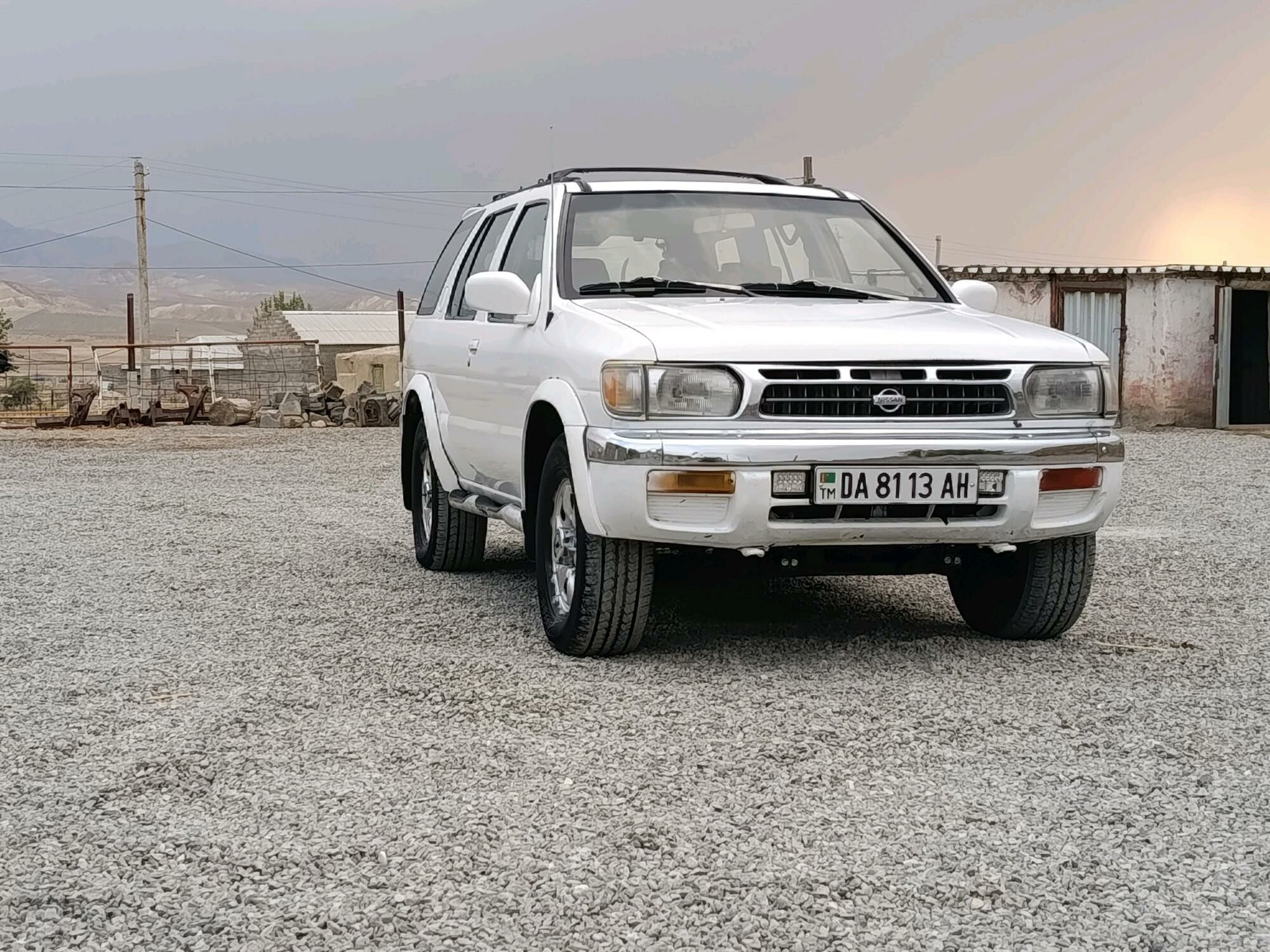 Nissan Pathfinder 1998 - 85 000 TMT - Бахарден - img 4