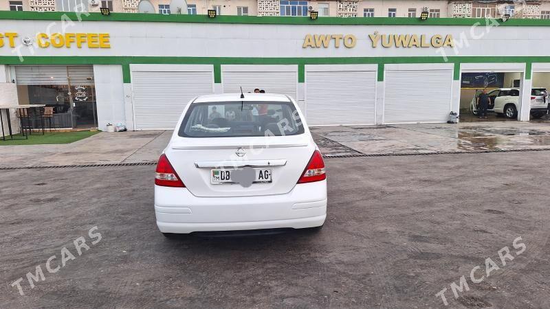 Nissan Versa 2010 - 125 000 TMT - Ашхабад - img 2