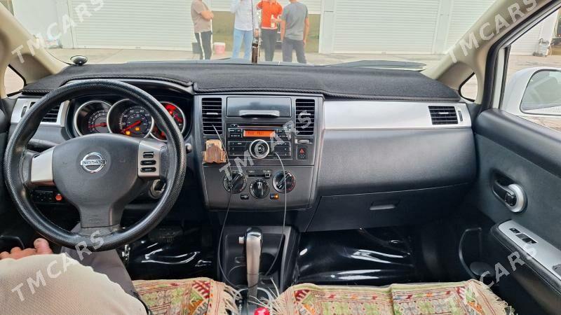 Nissan Versa 2010 - 125 000 TMT - Ашхабад - img 4